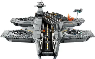 S.H.I.E.L.D. Helicarrier