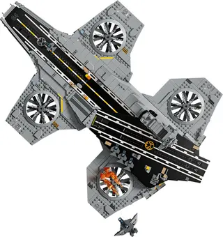 S.H.I.E.L.D. Helicarrier