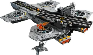 S.H.I.E.L.D. Helicarrier