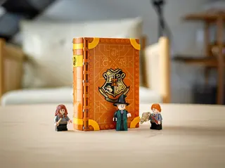 Hogwarts-moment: Transfiguratieles