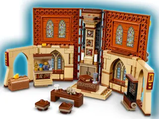 Hogwarts-moment: Transfiguratieles