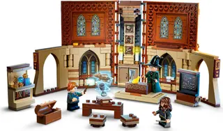Hogwarts-moment: Transfiguratieles