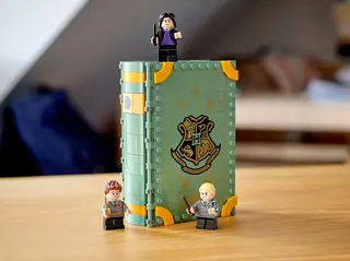 Hogwarts-moment: Toverdrankenles