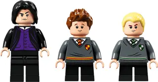 Hogwarts-moment: Toverdrankenles