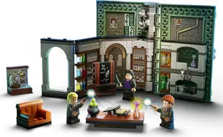 Hogwarts-moment: Toverdrankenles