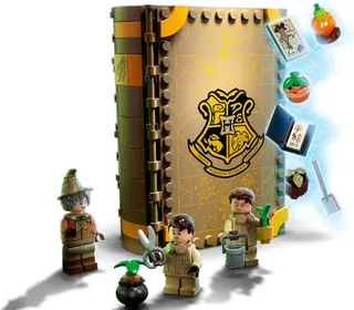 Hogwarts Moment: Herbology Class