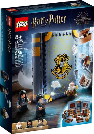 Hogwarts Moment: Charms Class