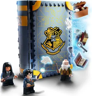 Hogwarts Moment: Charms Class