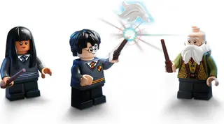 Hogwarts Moment: Charms Class