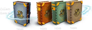 Hogwarts Moment: Charms Class