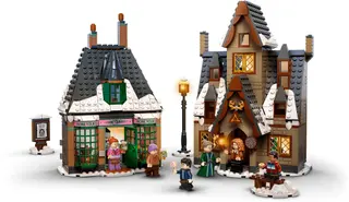 Hogsmeade Village Visit