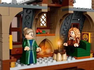 Hogsmeade Village Visit