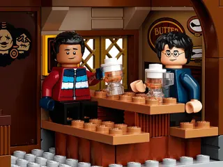 Hogsmeade Village Visit