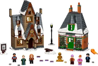 Hogsmeade Village Visit