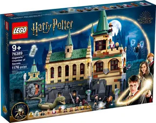 Hogwarts Chamber of Secrets