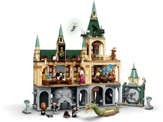 Hogwarts Chamber of Secrets