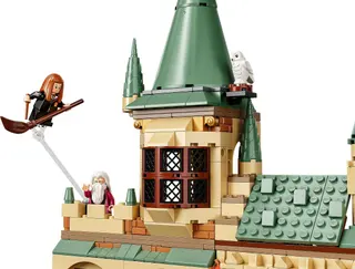 Hogwarts Chamber of Secrets