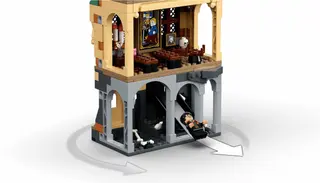 Hogwarts Chamber of Secrets