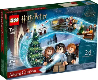 LEGO Harry Potter adventskalender