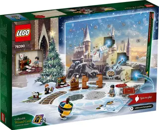 LEGO Harry Potter adventskalender