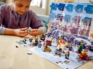 LEGO Harry Potter adventskalender