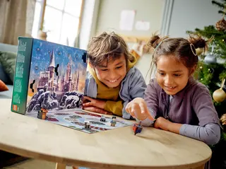 LEGO Harry Potter adventskalender