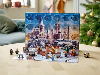 LEGO Harry Potter adventskalender