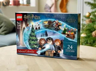LEGO Harry Potter adventskalender