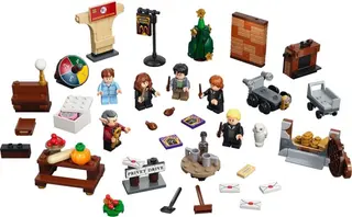 LEGO Harry Potter adventskalender