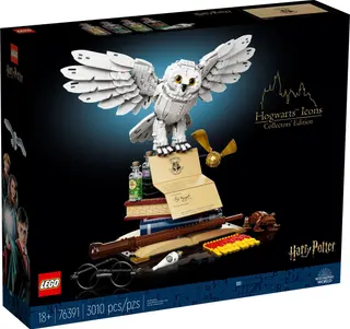 Hogwarts-iconen - Collectors' Edition
