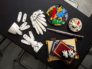 Hogwarts-iconen - Collectors' Edition