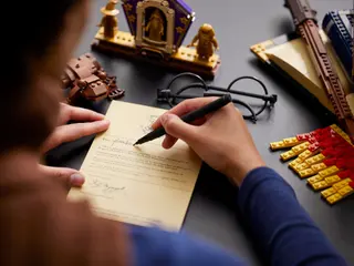 Hogwarts-iconen - Collectors' Edition