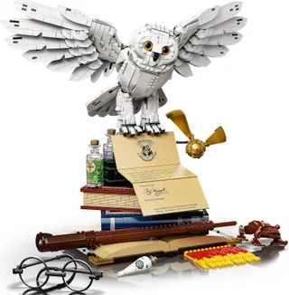 Hogwarts-iconen - Collectors' Edition