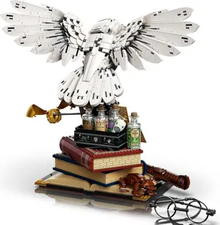 Hogwarts-iconen - Collectors' Edition