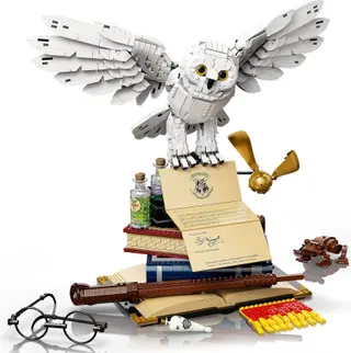 Hogwarts-iconen - Collectors' Edition