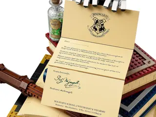 Hogwarts-iconen - Collectors' Edition