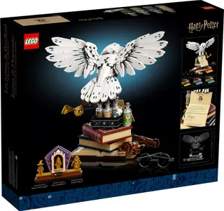 Hogwarts-iconen - Collectors' Edition