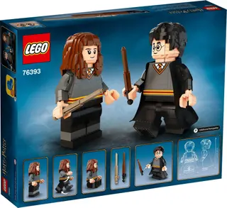 Harry Potter & Hermione Granger