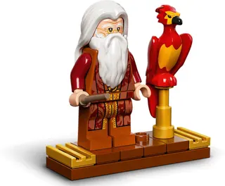 Fawkes, Dumbledore's feniks