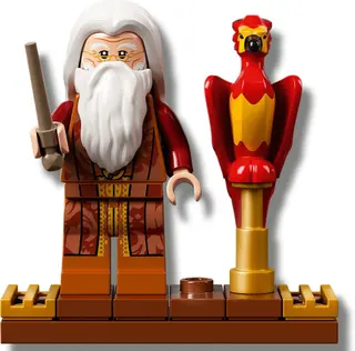 Fawkes, Dumbledore's feniks