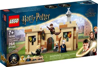 Hogwarts: Erste Flugstunde