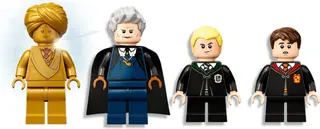 Hogwarts: Erste Flugstunde