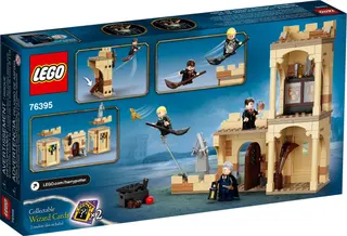 Hogwarts: Erste Flugstunde