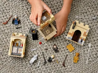 Hogwarts: Erste Flugstunde