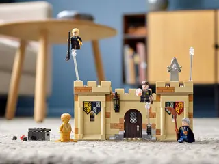 Hogwarts: Erste Flugstunde