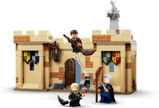 Hogwarts: Erste Flugstunde