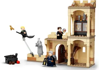 Hogwarts: Erste Flugstunde