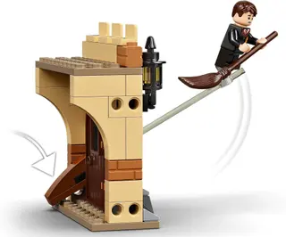 Hogwarts: Erste Flugstunde