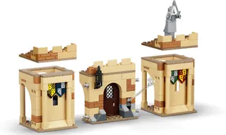 Hogwarts: Erste Flugstunde