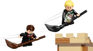 Hogwarts: Erste Flugstunde